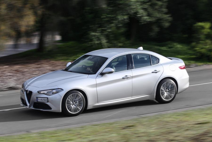 Alfa Romeo Giulia (952) 2017 года  (AU) (фото 20 из 52)